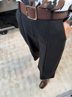 Pantalon 3/4 Darling Noir