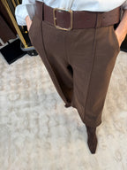 Pantalon 3/4 Darling Choco