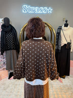 Pull Petits Pois Choco