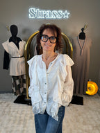 Chemise Bo Jabo Blanche