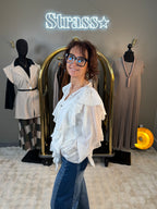 Chemise Bo Jabo Blanche