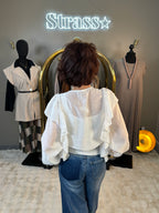 Chemise Bo Jabo Blanche