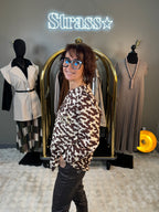 Chemise Mon Amour Camouflage